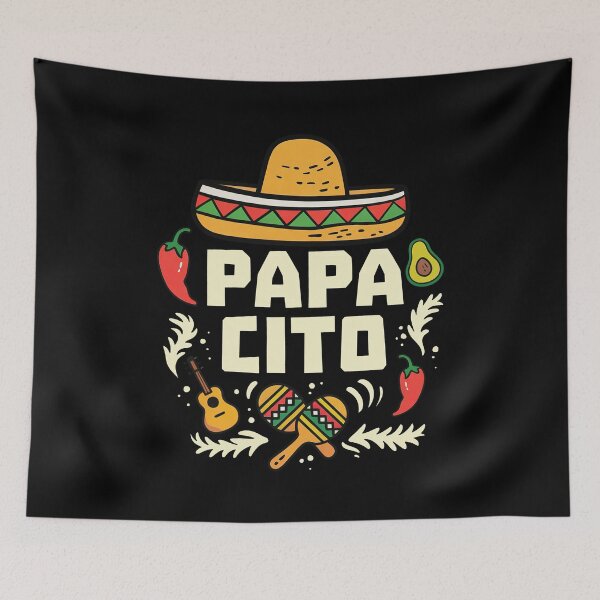 Item preview, Papa Cito Vintage designed and sold by charoen-design.