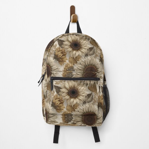 Item preview, Radiant Sunflower Flower - Flower Garden Pattern - Valentine Gifts For Men designed and sold by RoyalStarsPatts.