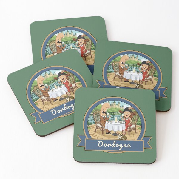 Item preview, Kek and Ina - Tour de France in Dordogne designed and sold by Kek-Ina.