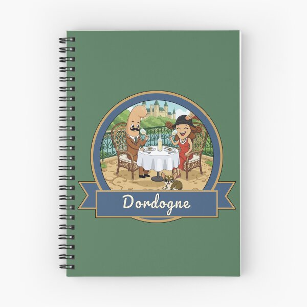 Item preview, Kek and Ina - Tour de France in Dordogne designed and sold by Kek-Ina.