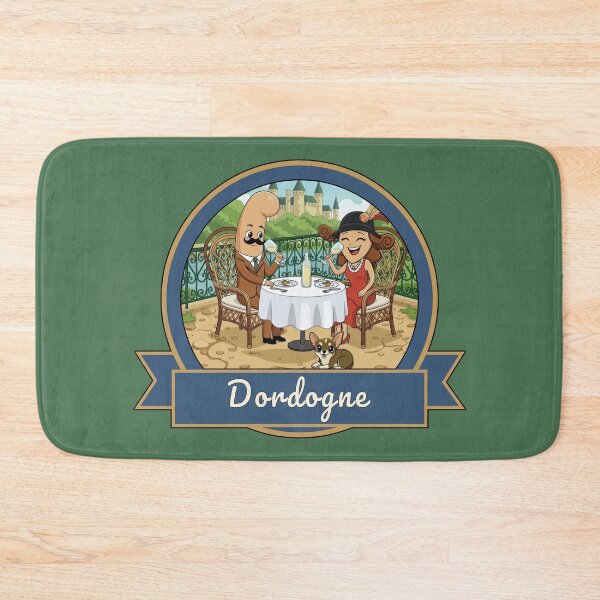 Item preview, Kek and Ina - Tour de France in Dordogne designed and sold by Kek-Ina.