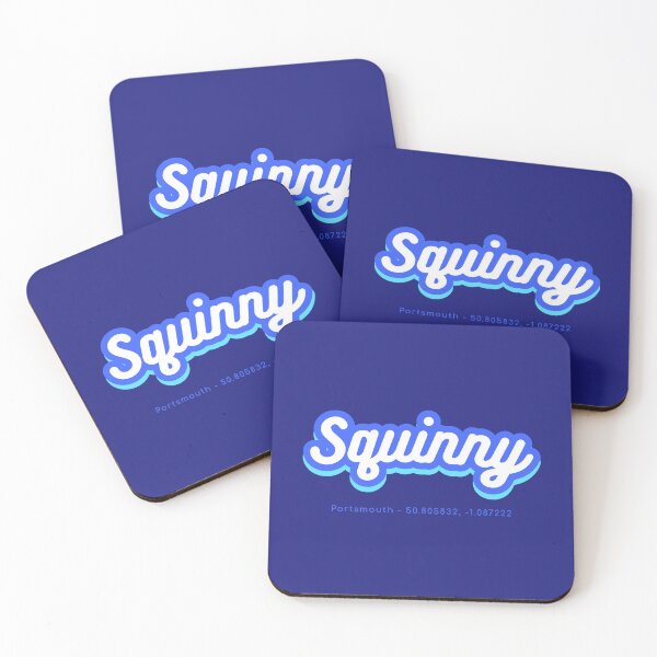 Item preview, Squinny designed and sold by DuffWebTShirts.