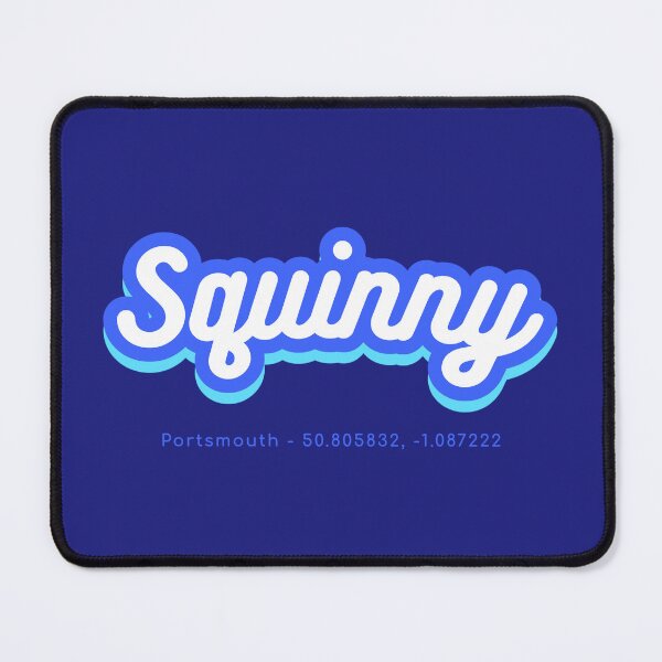 Item preview, Squinny designed and sold by DuffWebTShirts.