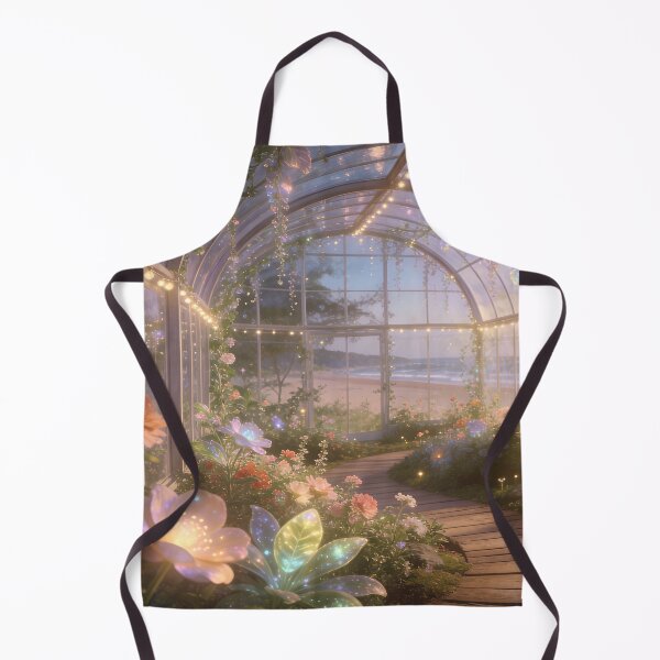 Item preview, Seaside Crystal Greenhouse of Fairy Blooms designed and sold by BlareBlare.