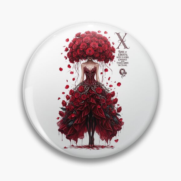Item preview, Rose of Liberty Power Reign designed and sold by Sovereign Supply Co..