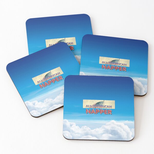 Item preview, All American Napper designed and sold by teepossible.