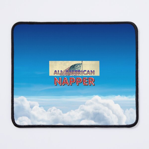 Item preview, All American Napper designed and sold by teepossible.