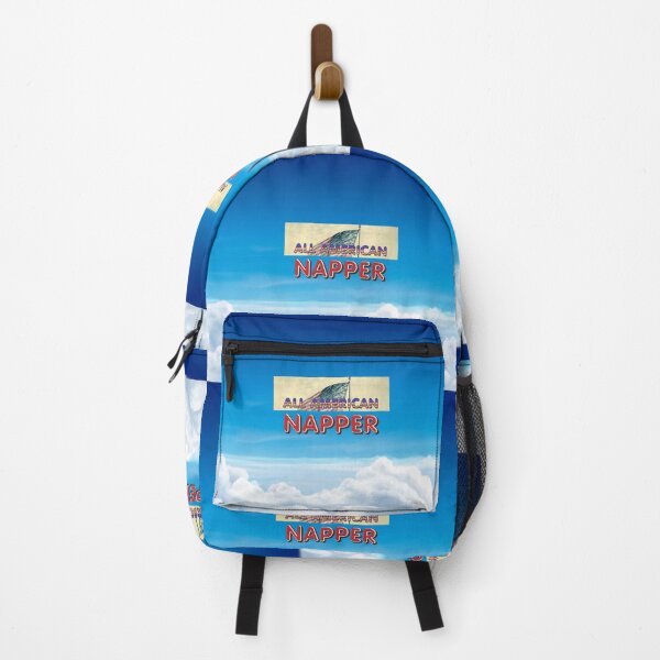 Item preview, All American Napper designed and sold by teepossible.