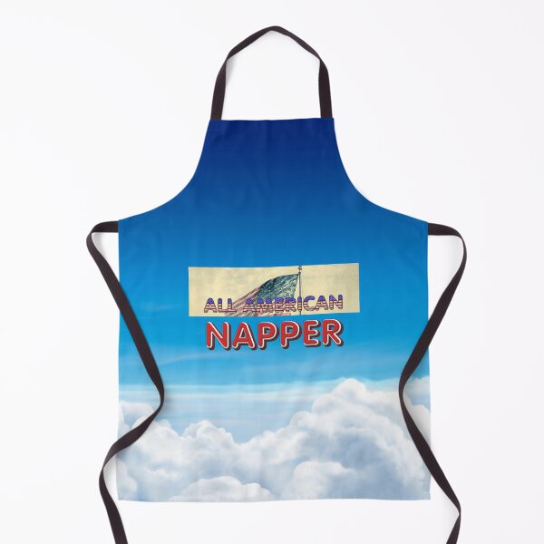 Item preview, All American Napper designed and sold by teepossible.