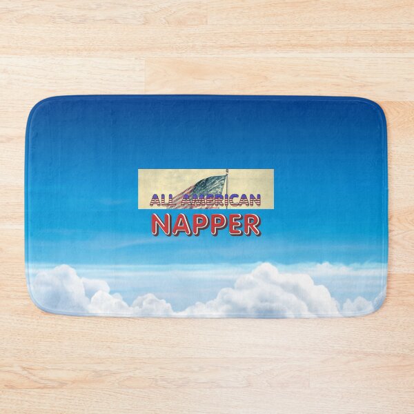 Item preview, All American Napper designed and sold by teepossible.