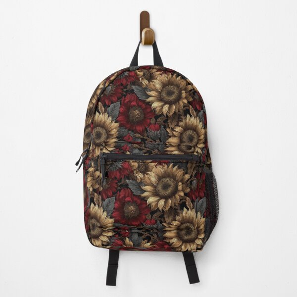 Item preview, Vibrant Sunflower Print - Birth Flower Pattern - Valentine Gifts For Boyfriend designed and sold by RoyalStarsPatts.