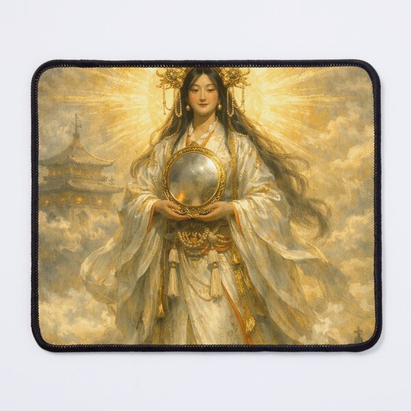Item preview, Amaterasu, Lady of the Rising Light designed and sold by ITSimagination.