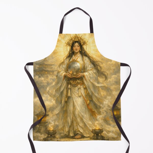 Item preview, Amaterasu, Lady of the Rising Light designed and sold by ITSimagination.