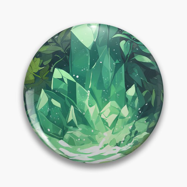 Item preview, Emerald Fern Terrarium designed and sold by IllumeInk.