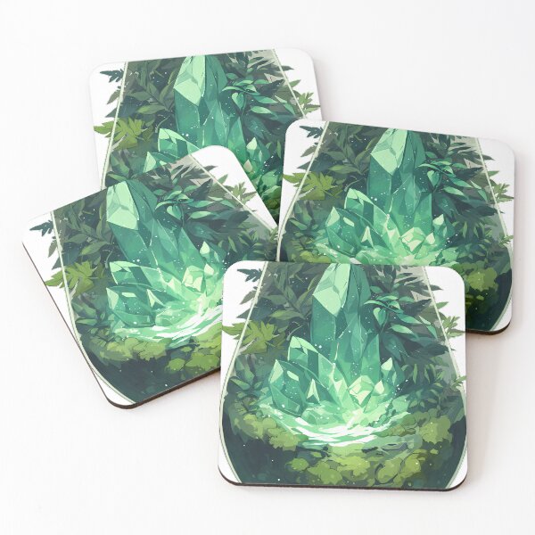 Item preview, Emerald Fern Terrarium designed and sold by IllumeInk.