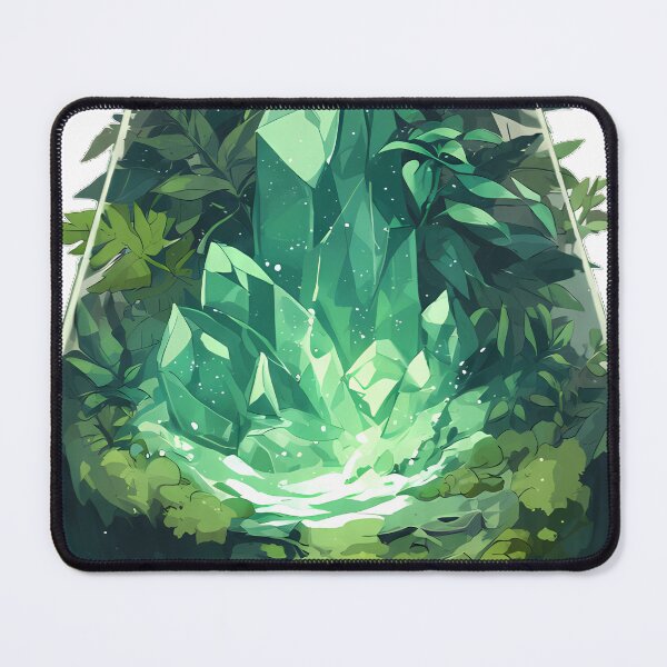 Item preview, Emerald Fern Terrarium designed and sold by IllumeInk.