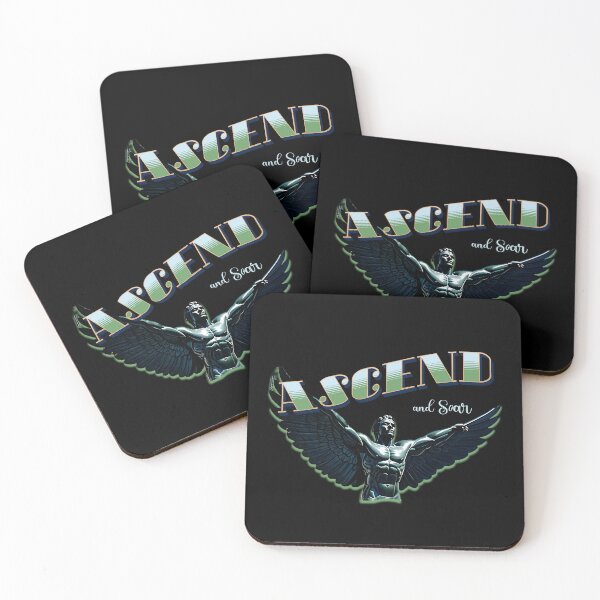 Item preview, ASCEND designed and sold by BabaSoti.