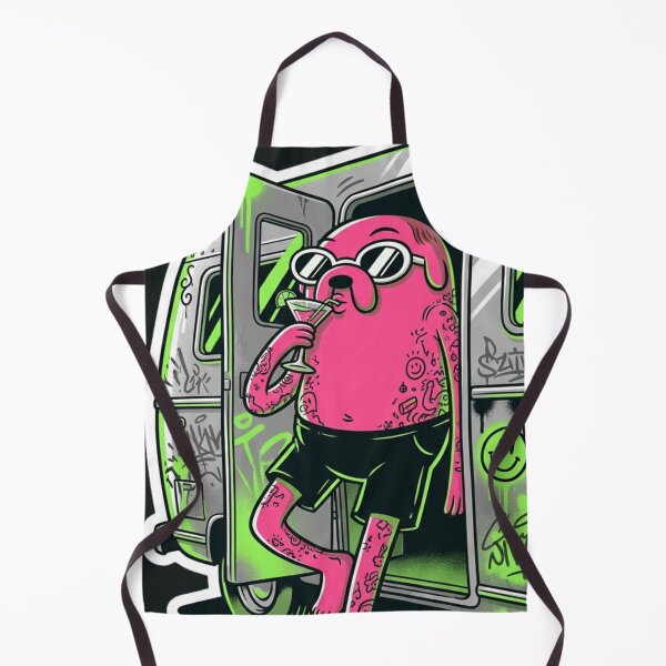 Item preview, “Smiley-Free Chaos Hour: When the Bikini Bruja Tried ‘Chill Mode’ and Accidentally Summoned Tuesday” designed and sold by Print Fiction.