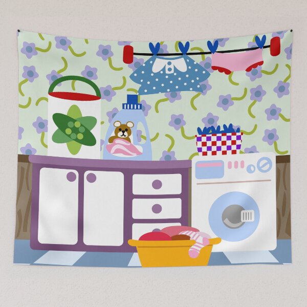 Item preview, Wash designed and sold by Sonia Pascual Izquierdo.