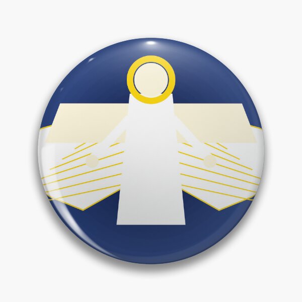Item preview, Guardian Angel Catholic Prayer Protection Art designed and sold by BenedictTArt.