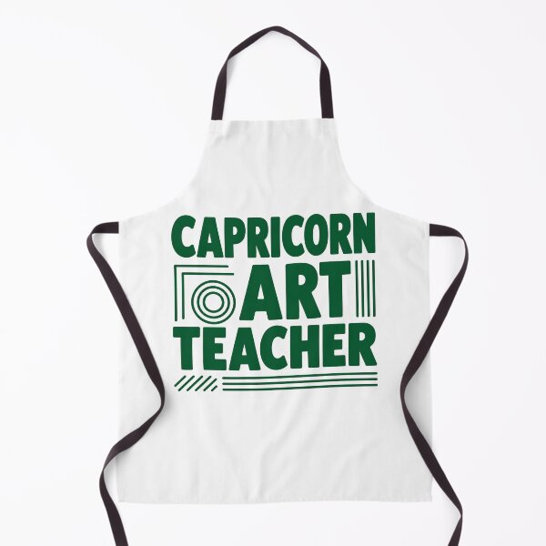 Item preview, Capricorn Art Teacher designed and sold by ThatCoolArtTeacher.