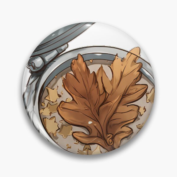 Item preview, Gothic Acorn Locket designed and sold by IllumeInk.