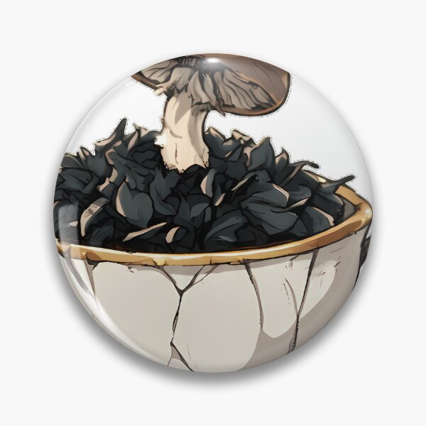Item preview, Witchy Tea Leaf Toadstool designed and sold by IllumeInk.