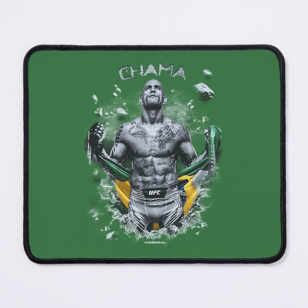 Item preview, Alex Pereira "Chama" First Round  designed and sold by JeyVel.