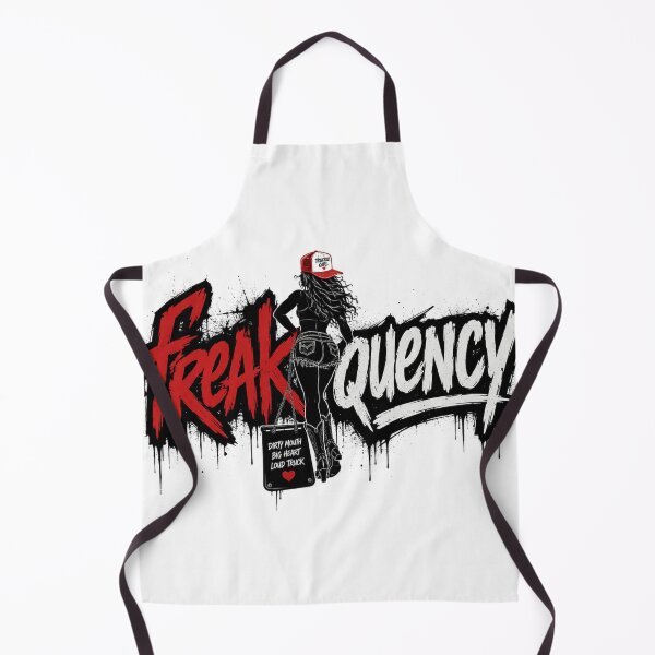 Item preview, Freakquency designed and sold by AbundantlyKiki.