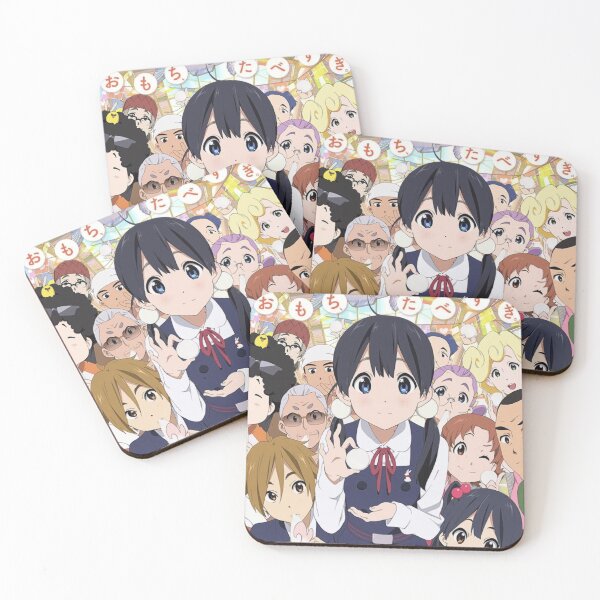 Item preview, Tamako Market designed and sold by taroxstudio.