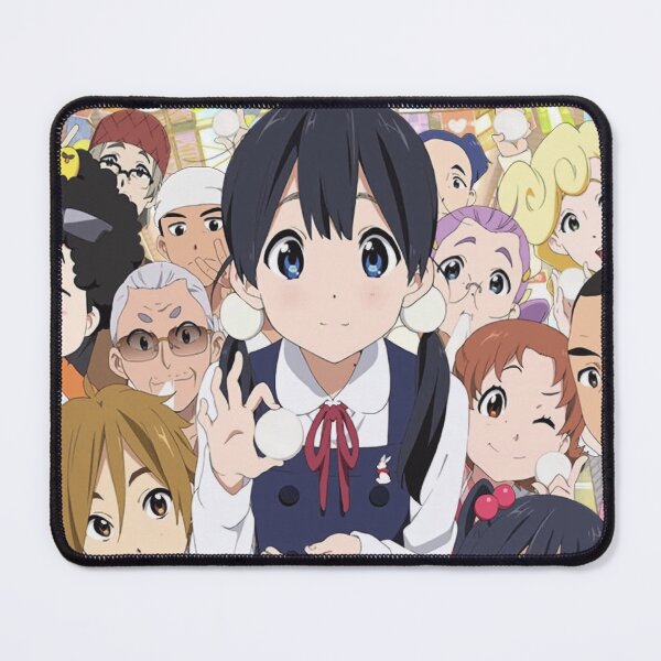 Item preview, Tamako Market designed and sold by taroxstudio.