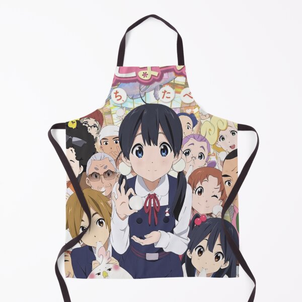 Item preview, Tamako Market designed and sold by taroxstudio.