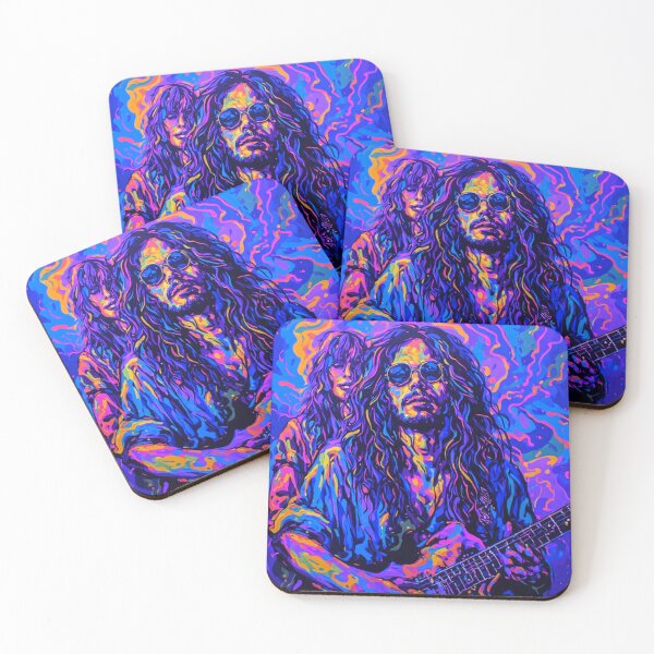Item preview, 1969 Hippy Rock Art designed and sold by TheDarkWardrobe.