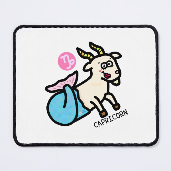 Item preview, Zodiac signs Capricorn designed and sold by kanaehonkawa.