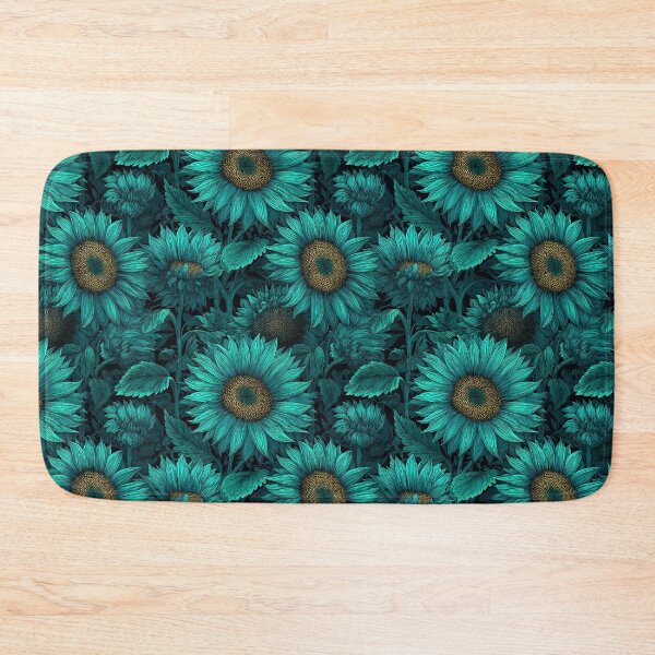 Item preview, Blooming Sunflower Flower  - Birth Flower Pattern - Valentine Gifts For Husband designed and sold by RoyalStarsPatts.