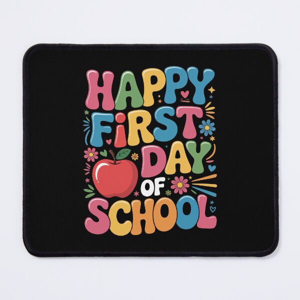 Item preview, Happy First Day of School designed and sold by jkrphoto.