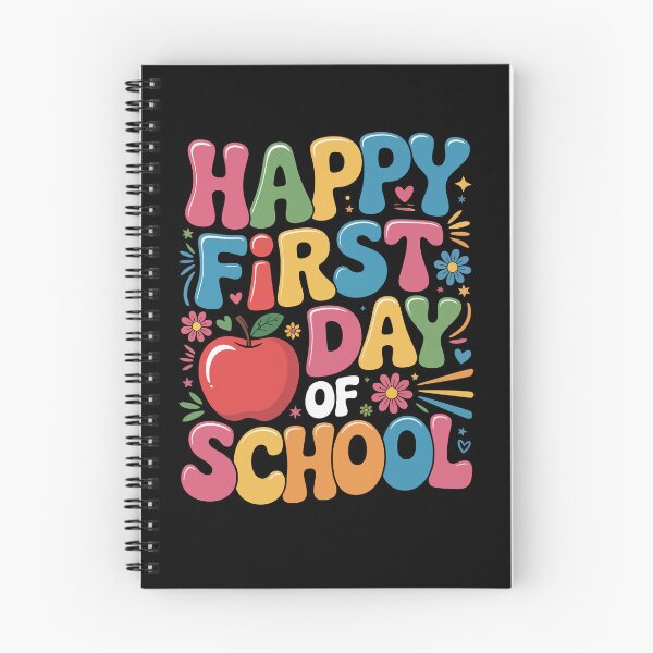 Item preview, Happy First Day of School designed and sold by jkrphoto.