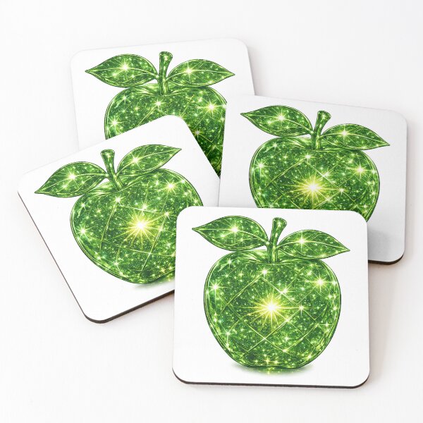 Item preview, Magic Apple Art designed and sold by AureliasDesignStudio.
