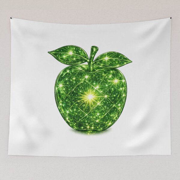 Item preview, Magic Apple Art designed and sold by AureliasDesignStudio.