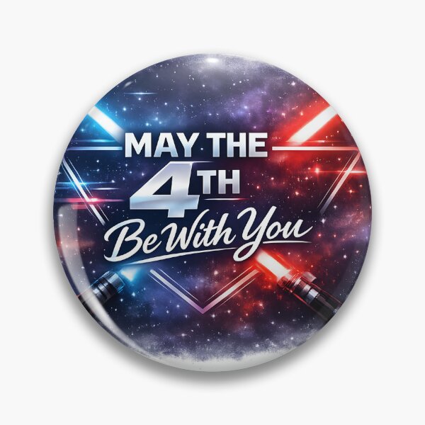 Item preview, May the 4th Be With You  designed and sold by bluesirian22.