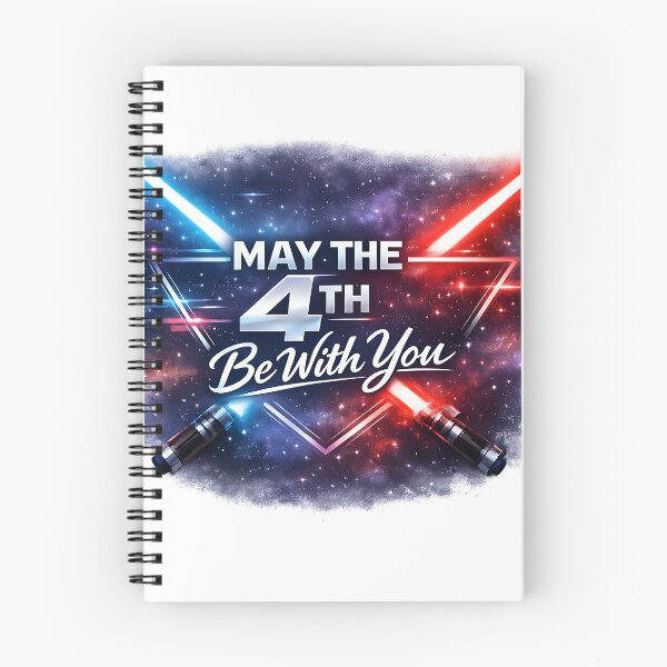 Item preview, May the 4th Be With You  designed and sold by bluesirian22.