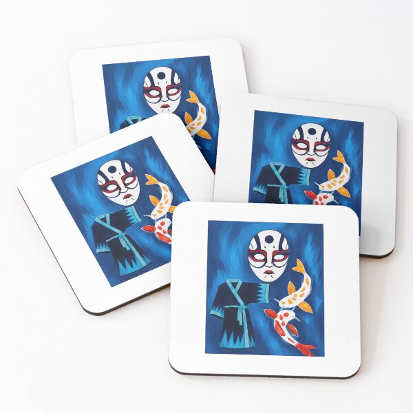 Item preview, Japanese collage  designed and sold by TealKoi.