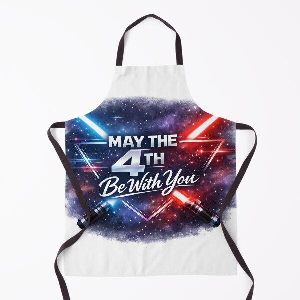 Item preview, May the 4th Be With You designed and sold by bluesirian22.