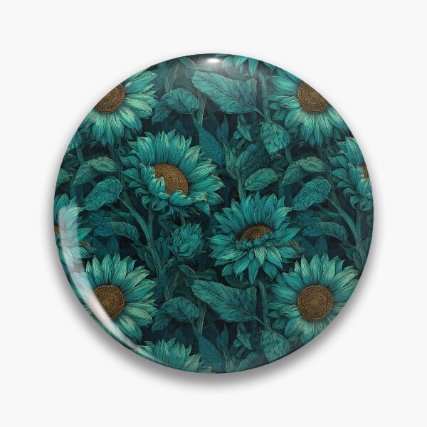 Item preview, Blooming Sunflower Floral  - Birthday Flower Pattern - Valentine Gifts For wife designed and sold by RoyalStarsPatts.