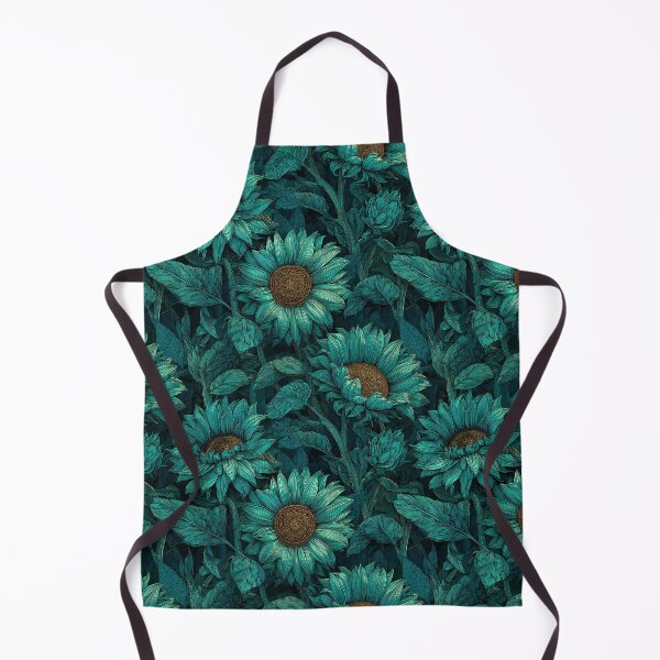 Item preview, Blooming Sunflower Floral - Birthday Flower Pattern - Valentine Gifts For wife designed and sold by RoyalStarsPatts.