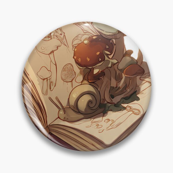 Item preview, Cottagecore Snail Spellbook designed and sold by IllumeInk.
