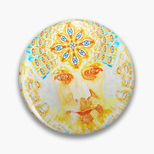 Item preview, DimensionalBloomism designed and sold by Klaus Bremner (Autotelic Art).