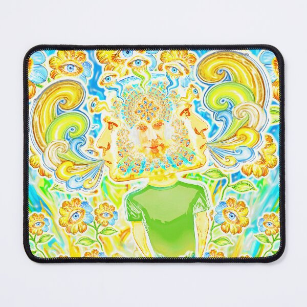 Item preview, DimensionalBloomism designed and sold by Klaus Bremner (Autotelic Art).