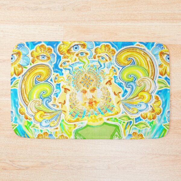 Item preview, DimensionalBloomism designed and sold by Klaus Bremner (Autotelic Art).