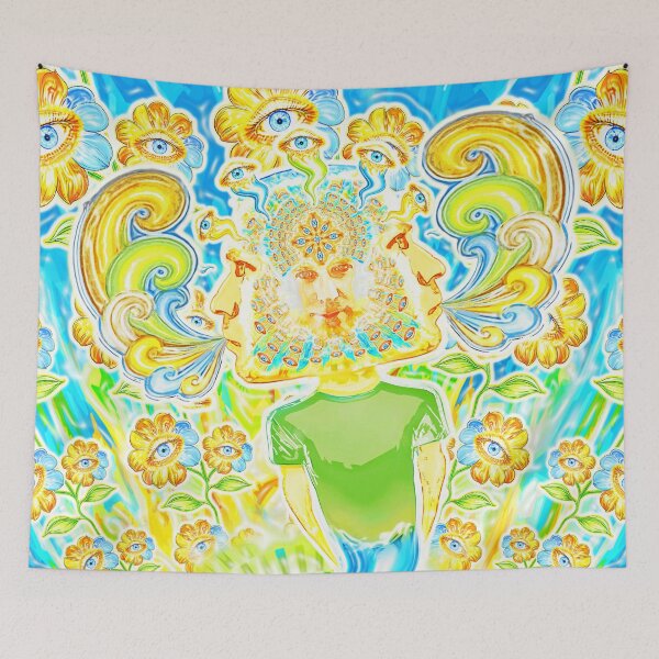 Item preview, DimensionalBloomism designed and sold by Klaus Bremner (Autotelic Art).